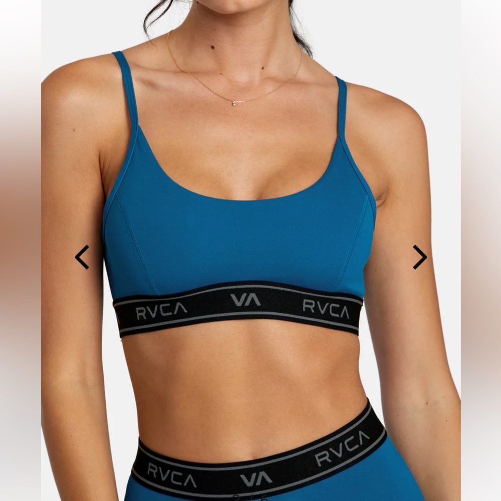 RVCA Base Sports Bra